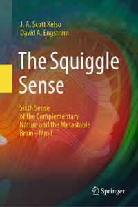 Vorderes Coverbild The Squiggle Sense