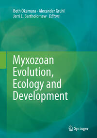 Vorderes Coverbild Myxozoan Evolution, Ecology and Development