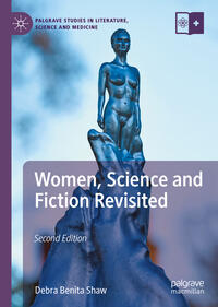 Vorderes Coverbild Women, Science and Fiction Revisited