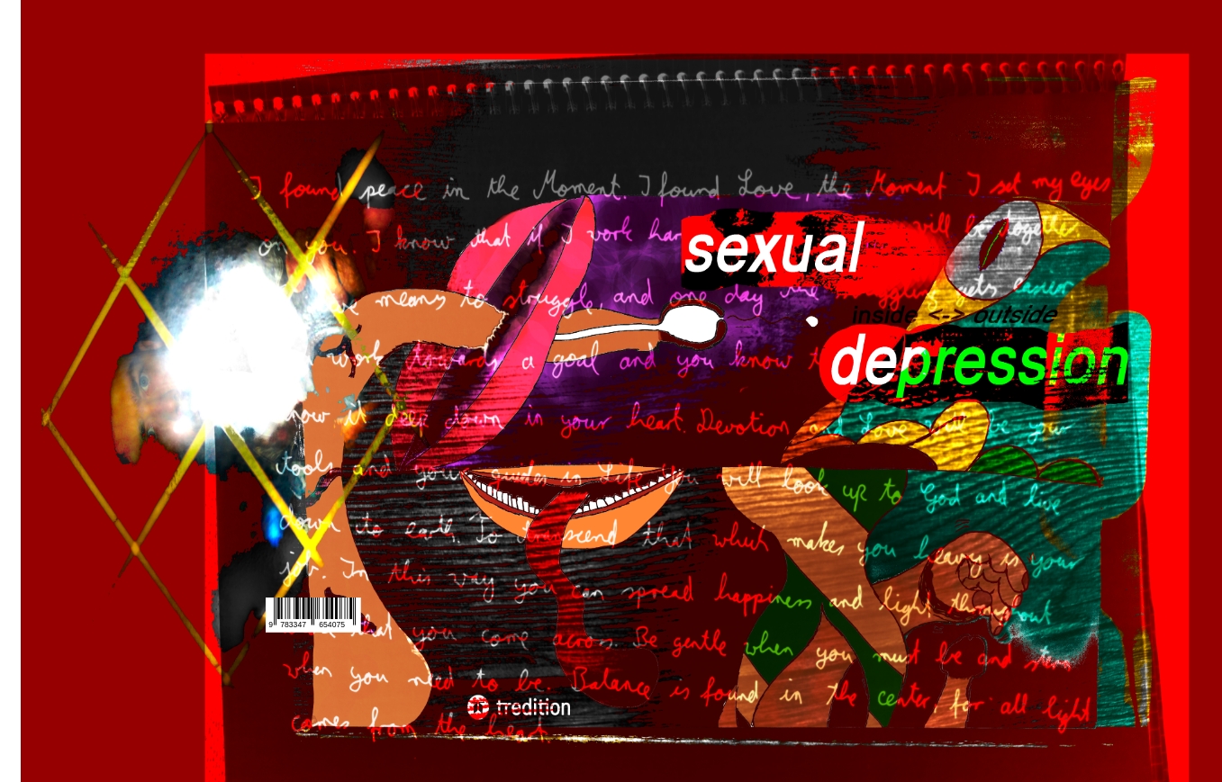 Gesamtes Coverbild sexual depression