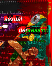 Vorderes Coverbild sexual depression
