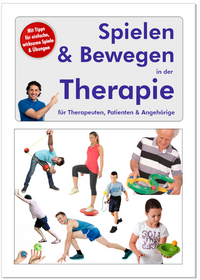 Vorderes Coverbild Spielen & Bewegen in der Therapie
