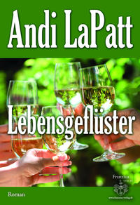 Vorderes Coverbild Lebensgeflüster