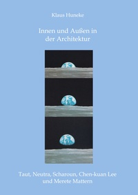 Vorderes Coverbild Innen und Außen in der Architektur