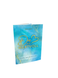 Vorderes Coverbild Du bist WERTVOLL
