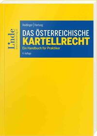 Vorderes Coverbild Das österreichische Kartellrecht