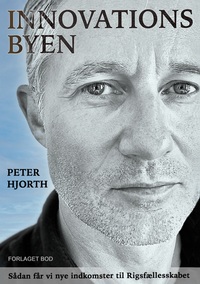 Vorderes Coverbild Innovationsbyen