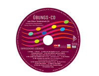 Vorderes Coverbild Übungs-CD zum Ulmer Sonderdruck 29