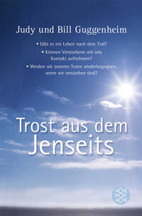 Vorderes Coverbild Trost aus dem Jenseits