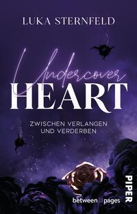 Vorderes Coverbild Undercover Heart