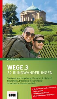 Vorderes Coverbild Wege.3