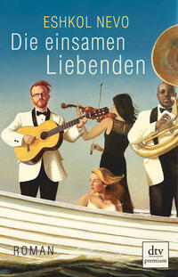 Vorderes Coverbild Die einsamen Liebenden