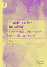 Vorderes Coverbild “‘Faith’ is a fine invention”