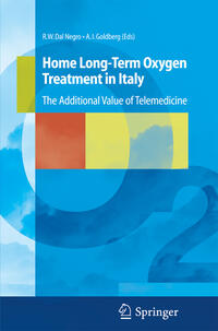 Vorderes Coverbild Home Long-Term Oxygen Treatment in Italy