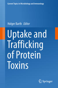 Vorderes Coverbild Uptake and Trafficking of Protein Toxins