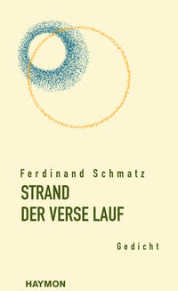 Vorderes Coverbild STRAND DER VERSE LAUF