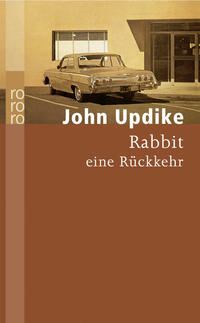 Vorderes Coverbild Rabbit, eine Rückkehr