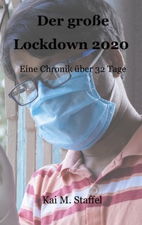 Vorderes Coverbild Der große Lockdown 2020
