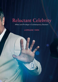 Vorderes Coverbild Reluctant Celebrity