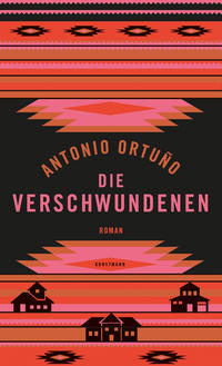 Vorderes Coverbild Die Verschwundenen