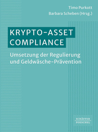 Vorderes Coverbild Krypto-Asset-Compliance
