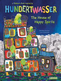 Vorderes Coverbild The House of Happy Spirits