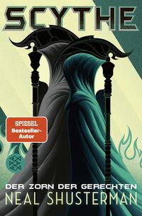 Vorderes Coverbild Scythe – Der Zorn der Gerechten