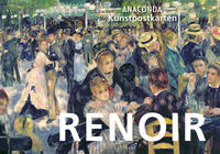 Vorderes Coverbild Postkarten-Set Pierre-Auguste Renoir