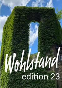 Vorderes Coverbild Wohlstand