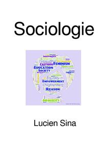 Vorderes Coverbild Sociologie