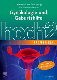 Vorderes Coverbild Gynäkologie und Geburtshilfe hoch2 professional