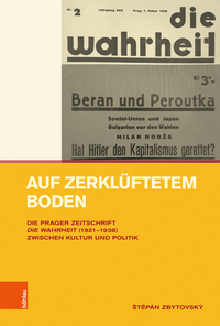 Vorderes Coverbild Auf zerklüftetem Boden