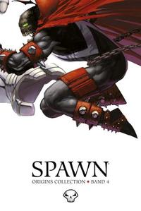 Vorderes Coverbild Spawn Origins Collection
