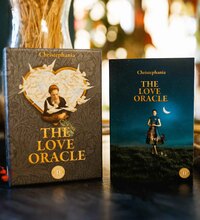 Vorderes Coverbild Love Oracle GB (English) - 40 cards & booklet