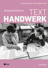 Vorderes Coverbild Texthandwerk