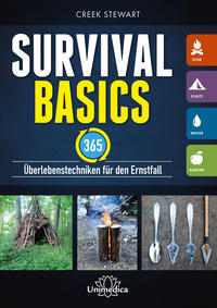Vorderes Coverbild Survival Basics