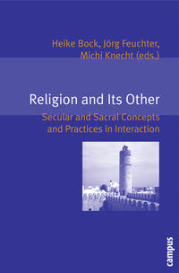 Vorderes Coverbild Religion and Its Other