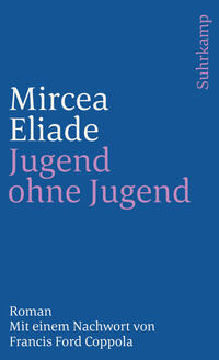 Vorderes Coverbild Jugend ohne Jugend