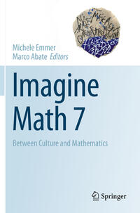 Vorderes Coverbild Imagine Math 7