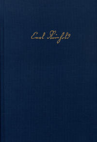 Vorderes Coverbild Karl Leonhard Reinhold: Korrespondenzausgabe / Band 2: Korrespondenz 1788–1790