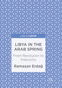 Vorderes Coverbild Libya in the Arab Spring