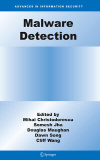 Vorderes Coverbild Malware Detection