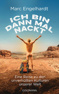 Vorderes Coverbild Ich bin dann mal nackt
