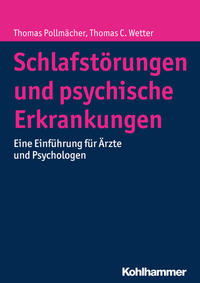 Vorderes Coverbild Schlafstörungen und psychische Erkrankungen