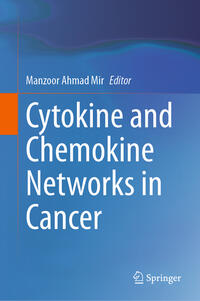 Vorderes Coverbild Cytokine and Chemokine Networks in Cancer
