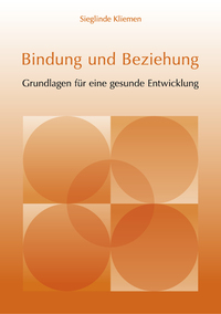 Vorderes Coverbild Bindung und Beziehung