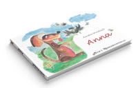 Vorderes Coverbild Anna