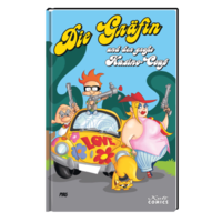 Vorderes Coverbild Die Gräfin 1