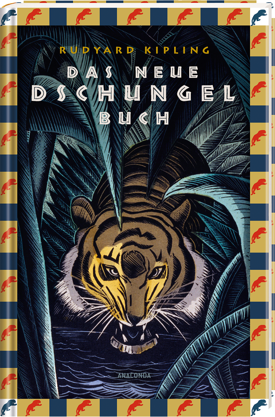 Beispielinhalt (Bild) Das neue Dschungelbuch