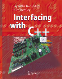 Vorderes Coverbild Interfacing with C++